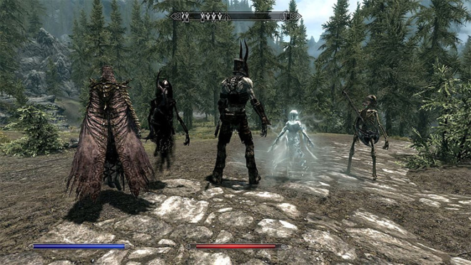 Necromancer Spell Set Necromancer Spell Set