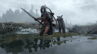 Лучшие моды на древковое оружие и копья для Skyrim