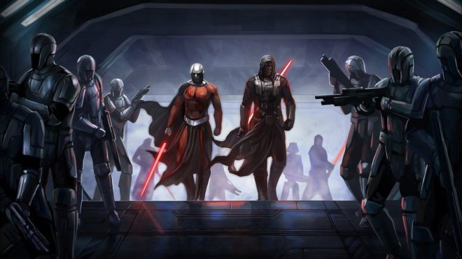 KOTOR Remake KOTOR Remake