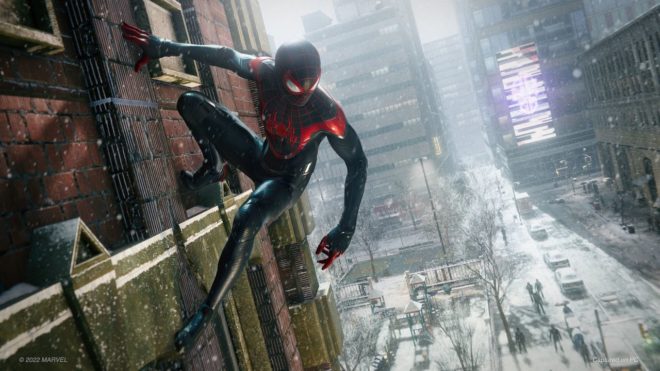 Marvel's Spider-Man: Miles Morales Marvel's Spider-Man: Miles Morales