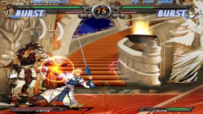 Guilty Gear X2 Guilty Gear X2