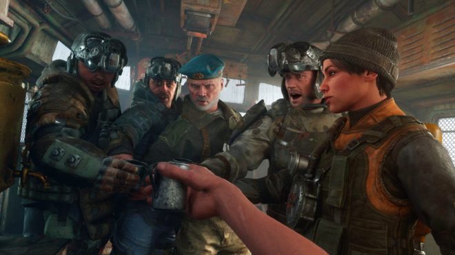 Metro Exodus Enhanced Edition Metro Exodus Enhanced Edition