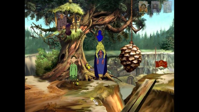 Петька 5: Конец игры (2004) Петька 5: Конец игры (2004)