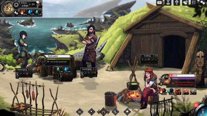 Dead In Vinland Dead In Vinland