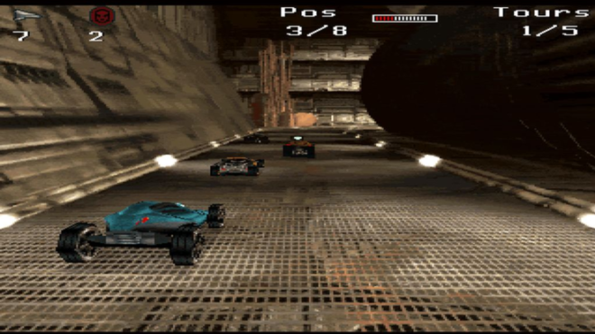 MegaRace MegaRace