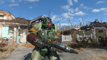 Лучшие моды по «Звёздным войнам» для Fallout 4