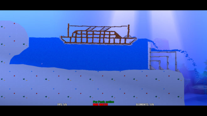 Water Physics Simulation Water Physics Simulation