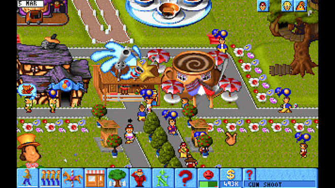 Theme Park Theme Park