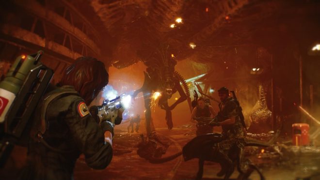 Aliens: Fireteam Elite Aliens: Fireteam Elite