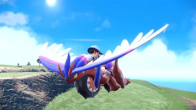 Pokémon Scarlet and Violet Pokémon Scarlet and Violet