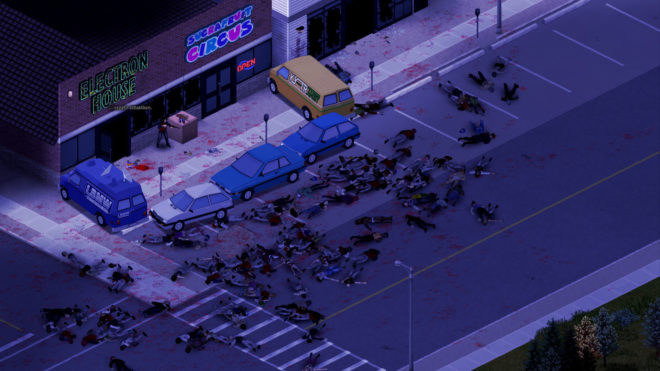 Project Zomboid Project Zomboid