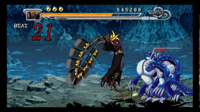 Guilty Gear: Judgment Guilty Gear: Judgment