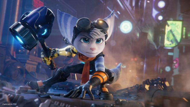 Ratchet & Clank: Rift Apart Ratchet & Clank: Rift Apart