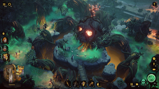 Shadow Gambit: The Cursed Crew Shadow Gambit: The Cursed Crew