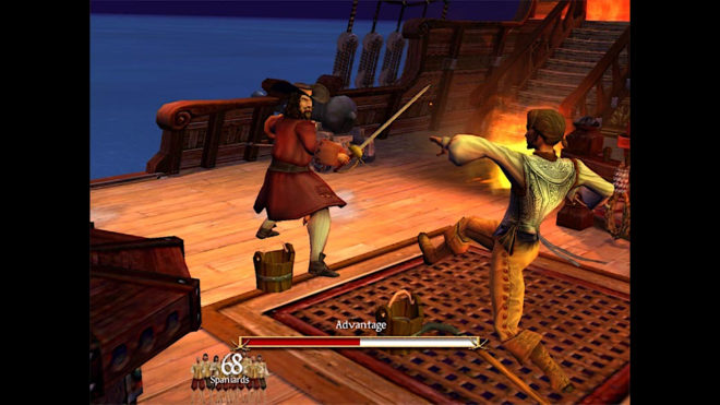 Sid Meier's Pirates! Sid Meier's Pirates!