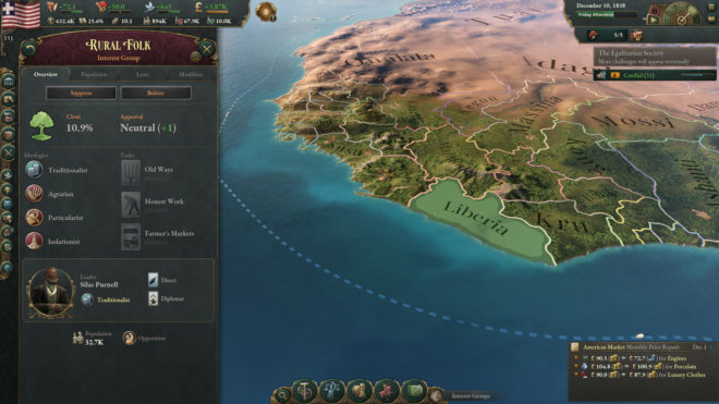 Victoria 3 Victoria 3