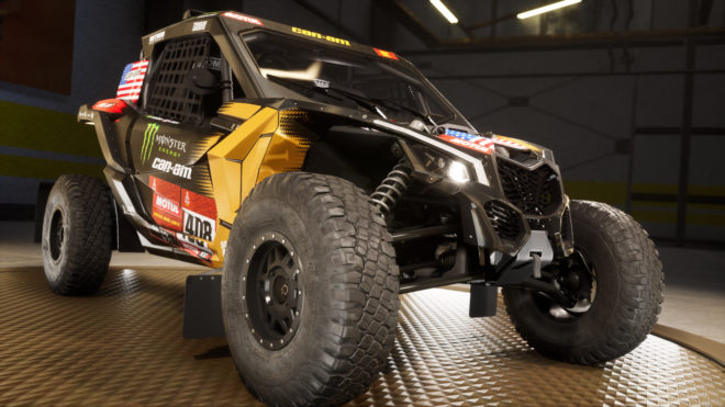 Dakar Desert Rally Dakar Desert Rally