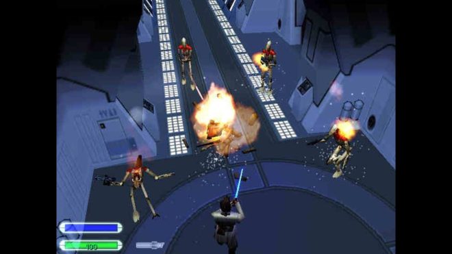 Star Wars Episode I: The Phantom Menace Star Wars Episode I: The Phantom Menace