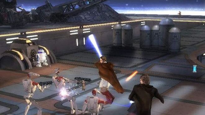Star Wars: Episode III – Revenge of the Sith Star Wars: Episode III – Revenge of the Sith