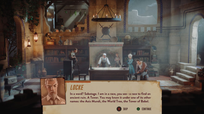 The Lamplighters League The Lamplighters League