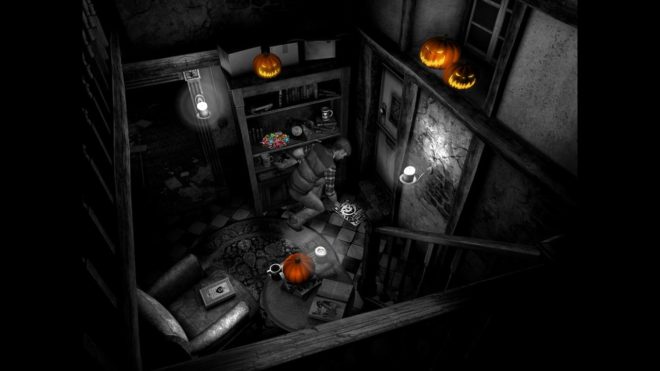 The Last Crown: Midnight Horror The Last Crown: Midnight Horror