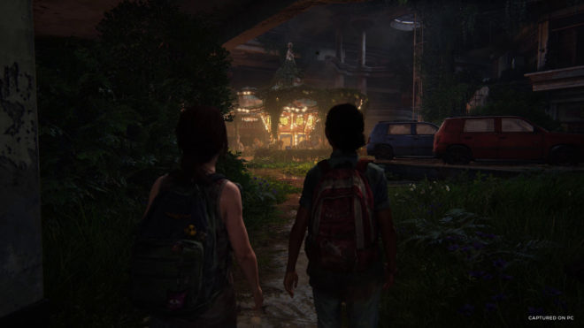 The Last Of Us Part I The Last Of Us Part I