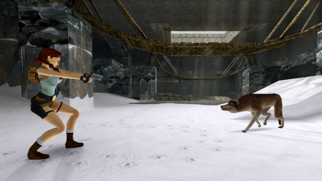 Tomb Raider I-III Remastered (2024) Tomb Raider I-III Remastered (2024)