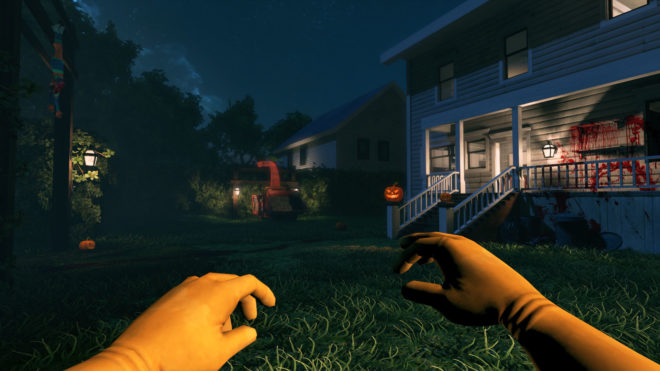 Viscera Cleanup Detail - House of Horror Viscera Cleanup Detail - House of Horror
