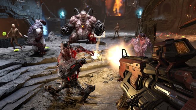 Doom Eternal Doom Eternal