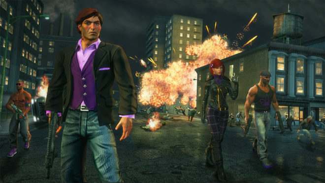 Saints Row: The Third Saints Row: The Third