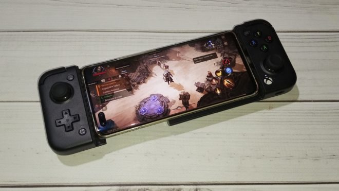 Обзор GameSir X2 Pro Xbox