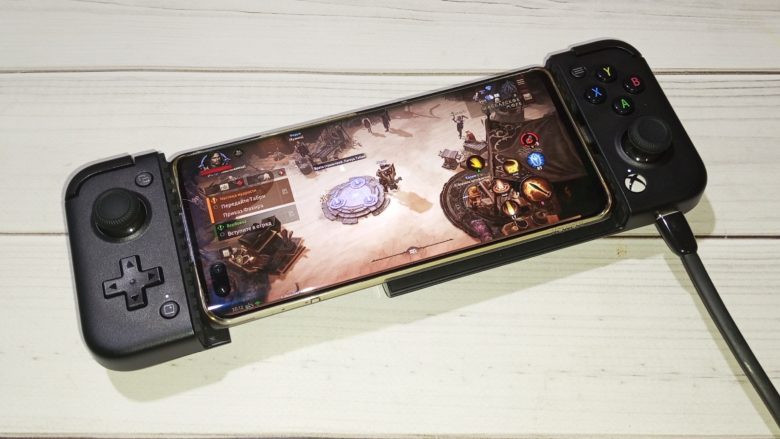Обзор GameSir X2 Pro Xbox