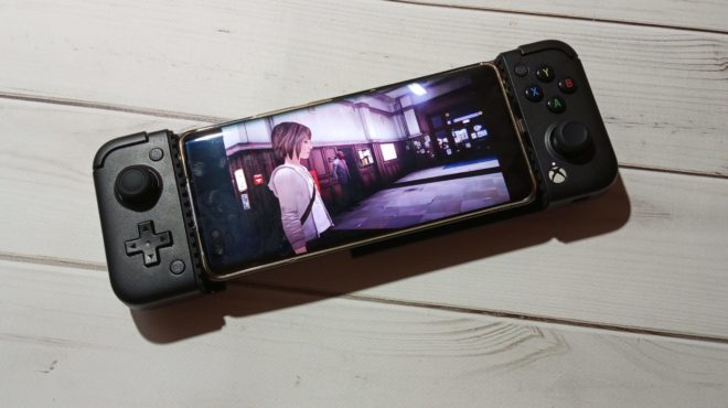 Обзор GameSir X2 Pro Xbox