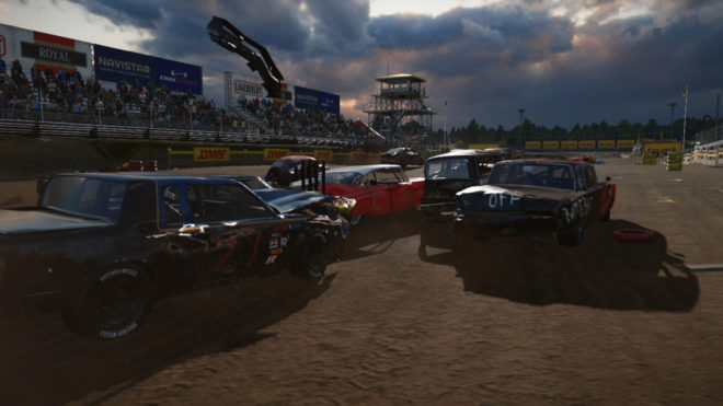 Wreckfest Mobile Wreckfest Mobile