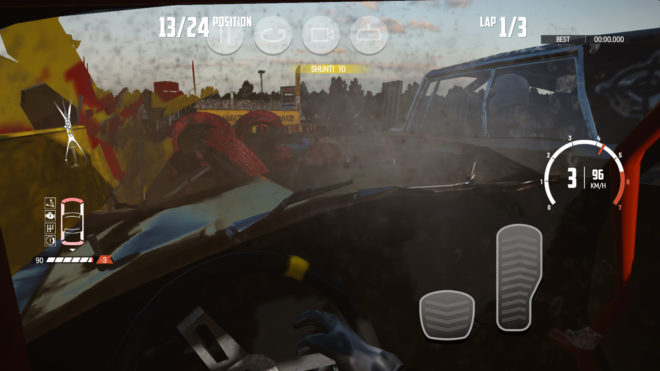Wreckfest Mobile Wreckfest Mobile