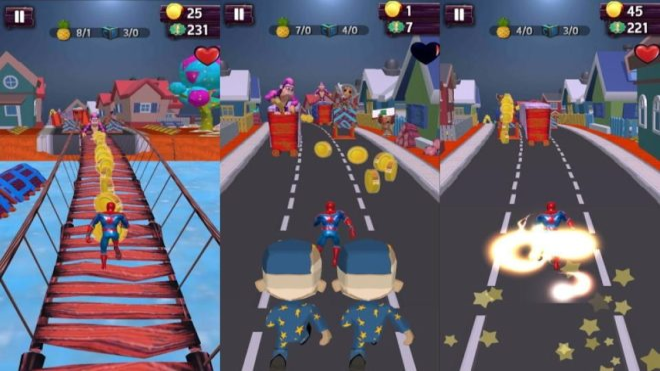 Spider-Man Ultimate Game Spider-Man Ultimate Game