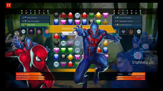 MARVEL Puzzle Quest MARVEL Puzzle Quest