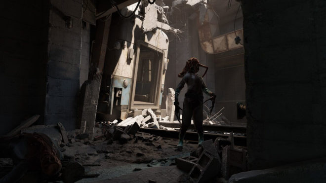 Half-Life: Alyx Half-Life: Alyx