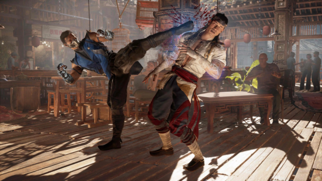 Mortal Kombat 1 (2023) Mortal Kombat 1 (2023)