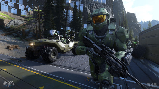 Halo Infinite Halo Infinite