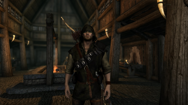 Hunter Archer Armor Hunter Archer Armor