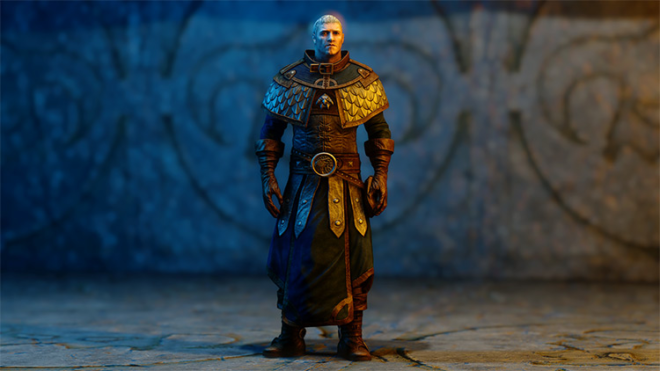 Archmage Khadgar’s Robes Archmage Khadgar’s Robes