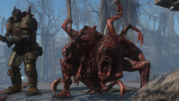 Лучшие моды на животных и мутантов для Fallout 4