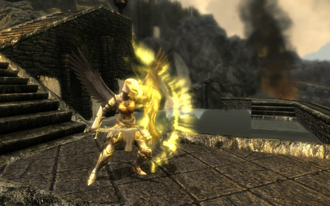 Divine Aegis Divine Aegis