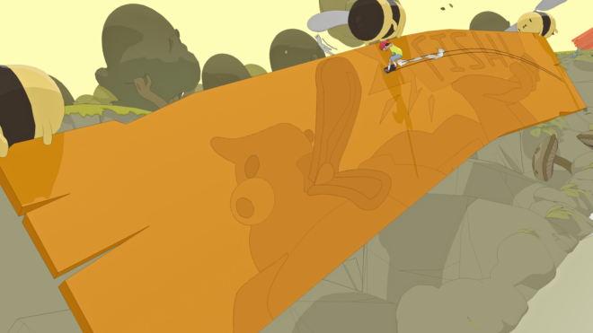 OlliOlli World OlliOlli World