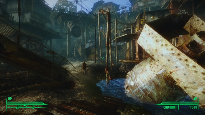 Cyberdyne Preset ENB Cyberdyne Preset ENB