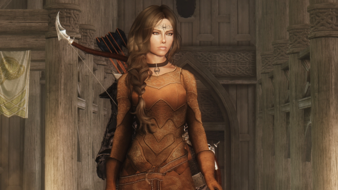 Elven Archer Armor Elven Archer Armor