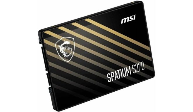 MSI Spatium S270 MSI Spatium S270