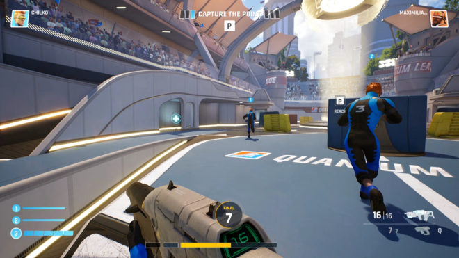Quantum League Quantum League