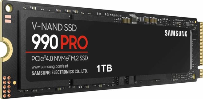 Samsung 990 PRO Samsung 990 PRO